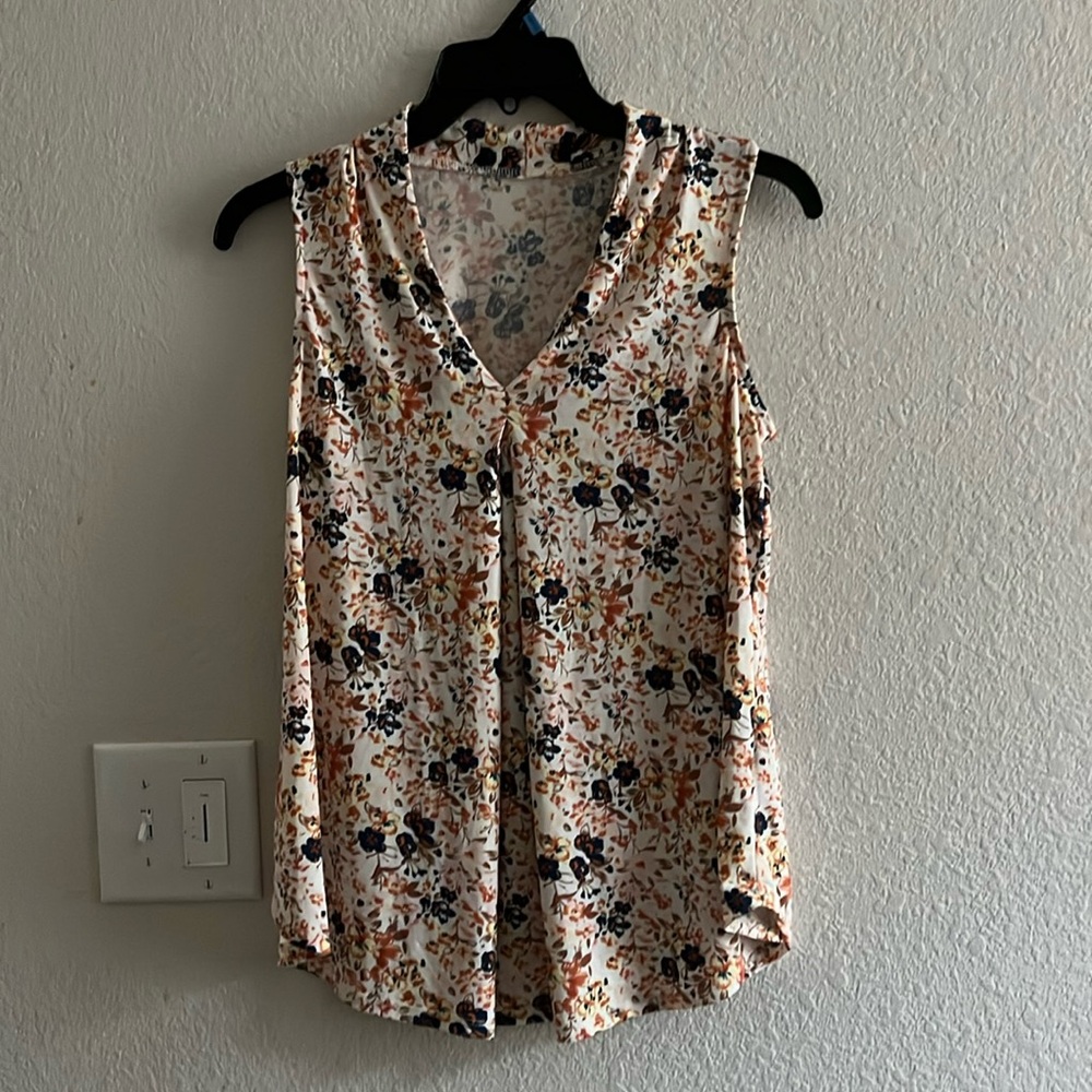 Tunic vest